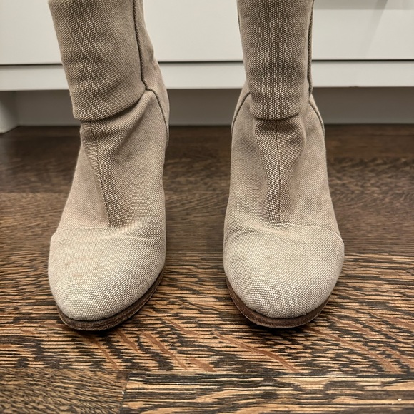 Rag and Bone Booties - Picture 1 of 6